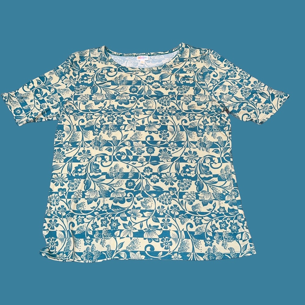 NEW Lularoe GIGI Top 3XL